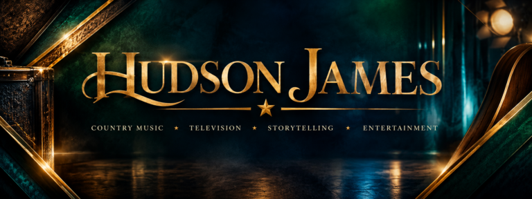 hudson james country music legacy